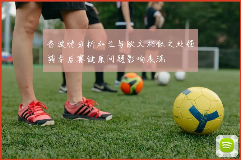 香波特分析加兰与欧文相似之处强调季后赛健康问题影响表现