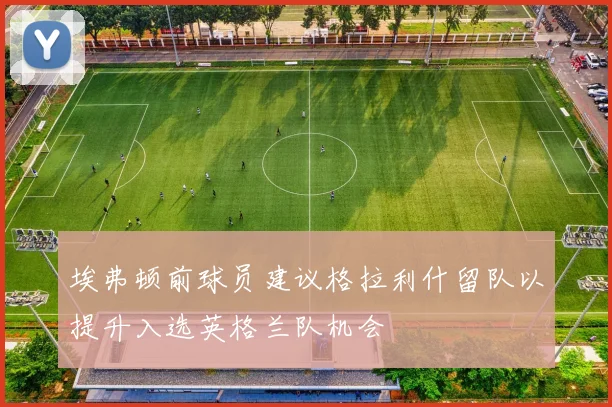 埃弗顿前球员建议格拉利什留队以提升入选英格兰队机会