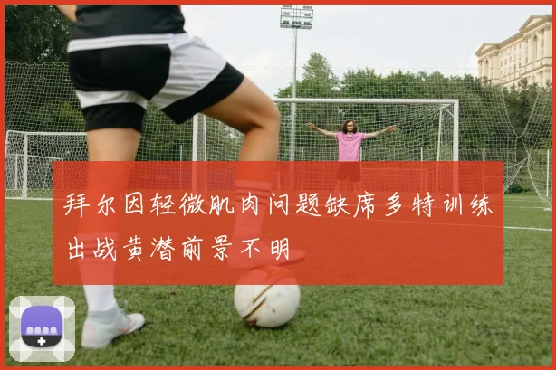 拜尔因轻微肌肉问题缺席多特训练出战黄潜前景不明