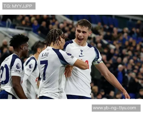 库杜斯谈热刺首球的喜悦并赞扬特尔的出色表现